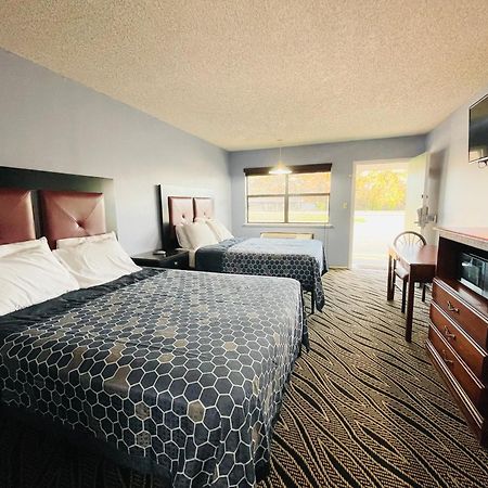 Americas Best Value Inn Джей Экстерьер фото